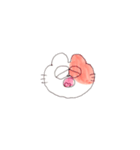 猫田のスタンプ10▼（個別スタンプ：5）