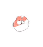 猫田のスタンプ10▼（個別スタンプ：6）