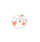 猫田のスタンプ10▼（個別スタンプ：11）