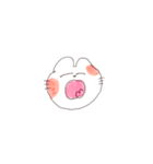 猫田のスタンプ10▼（個別スタンプ：15）