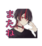 地雷系男子の秋コレクション★（個別スタンプ：13）