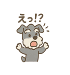 ミニシュナのほっこり日常（個別スタンプ：19）