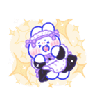 Lovely MongMong10（ラブリーモンモン 11）（個別スタンプ：6）