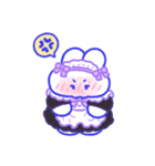 Lovely MongMong10（ラブリーモンモン 11）（個別スタンプ：8）