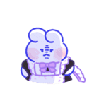 Lovely MongMong10（ラブリーモンモン 11）（個別スタンプ：11）