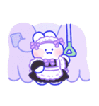 Lovely MongMong10（ラブリーモンモン 11）（個別スタンプ：16）