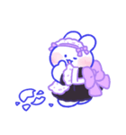 Lovely MongMong10（ラブリーモンモン 11）（個別スタンプ：19）