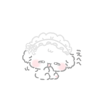 ふにゅ︎︎☁️いろいろ きぶん（個別スタンプ：2）