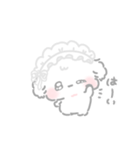 ふにゅ︎︎☁️いろいろ きぶん（個別スタンプ：3）