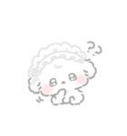 ふにゅ︎︎☁️いろいろ きぶん（個別スタンプ：5）