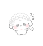 ふにゅ︎︎☁️いろいろ きぶん（個別スタンプ：7）