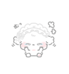 ふにゅ︎︎☁️いろいろ きぶん（個別スタンプ：8）