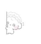 ふにゅ︎︎☁️いろいろ きぶん（個別スタンプ：9）