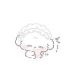 ふにゅ︎︎☁️いろいろ きぶん（個別スタンプ：14）