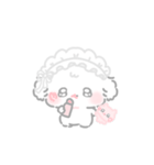 ふにゅ︎︎☁️いろいろ きぶん（個別スタンプ：15）