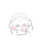 ふにゅ︎︎☁️いろいろ きぶん（個別スタンプ：16）