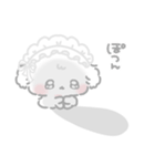 ふにゅ︎︎☁️いろいろ きぶん（個別スタンプ：20）