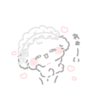 ふにゅ︎︎☁️いろいろ きぶん（個別スタンプ：21）