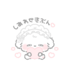 ふにゅ︎︎☁️いろいろ きぶん（個別スタンプ：22）