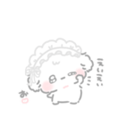 ふにゅ︎︎☁️いろいろ きぶん（個別スタンプ：23）