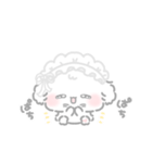 ふにゅ︎︎☁️いろいろ きぶん（個別スタンプ：24）