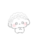 ふにゅ︎︎☁️いろいろ きぶん（個別スタンプ：25）