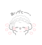 ふにゅ︎︎☁️いろいろ きぶん（個別スタンプ：27）