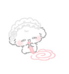 ふにゅ︎︎☁️いろいろ きぶん（個別スタンプ：28）