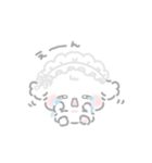 ふにゅ︎︎☁️いろいろ きぶん（個別スタンプ：32）