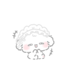 ふにゅ︎︎☁️いろいろ きぶん（個別スタンプ：33）