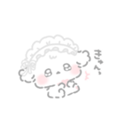 ふにゅ︎︎☁️いろいろ きぶん（個別スタンプ：34）