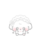 ふにゅ︎︎☁️いろいろ きぶん（個別スタンプ：35）