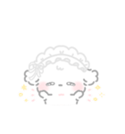 ふにゅ︎︎☁️いろいろ きぶん（個別スタンプ：37）