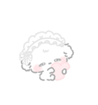 ふにゅ︎︎☁️いろいろ きぶん（個別スタンプ：40）