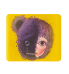 cocoart「はんぶんわたし」（個別スタンプ：1）