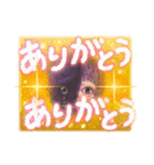 cocoart「はんぶんわたし」（個別スタンプ：2）