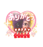 cocoart「はんぶんわたし」（個別スタンプ：7）