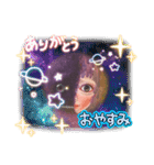 cocoart「はんぶんわたし」（個別スタンプ：24）
