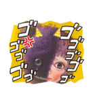 cocoart「はんぶんわたし」（個別スタンプ：33）