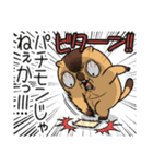 ワガマママーモット 13（個別スタンプ：15）