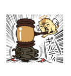 ワガマママーモット 13（個別スタンプ：28）