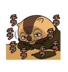 ワガマママーモット 13（個別スタンプ：31）