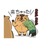 ワガマママーモット 13（個別スタンプ：39）