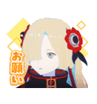 TVアニメ『神椿市建設中。』（個別スタンプ：3）