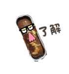 へんてこスイーツランド（個別スタンプ：8）