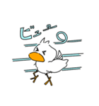 あひるのあーたん3（個別スタンプ：1）