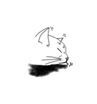 日常の猫ねこネコ（個別スタンプ：25）