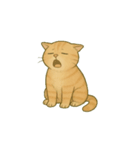 社畜厭世ネコ (しゃちくえんせいネコ)（個別スタンプ：8）