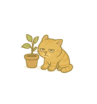 社畜厭世ネコ (しゃちくえんせいネコ)（個別スタンプ：9）