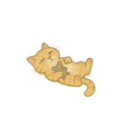 社畜厭世ネコ (しゃちくえんせいネコ)（個別スタンプ：23）